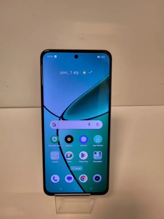 TELEFON REALME 12+ 12/512 KOMPLET