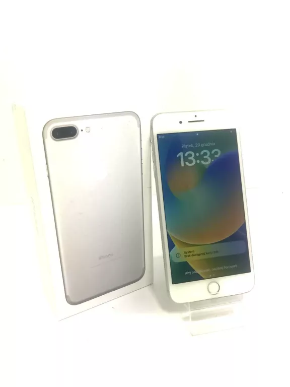 TELEFON IPHONE 8 PLUS 64GB KOMPLET