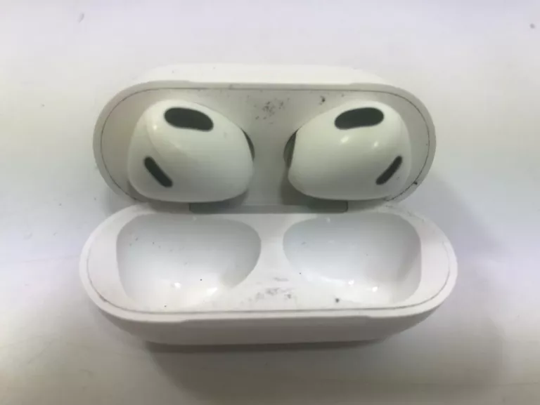 SŁUCHAWKI BEZPRZEWODOWE APPLE AIRPODS A2566 3GEN.