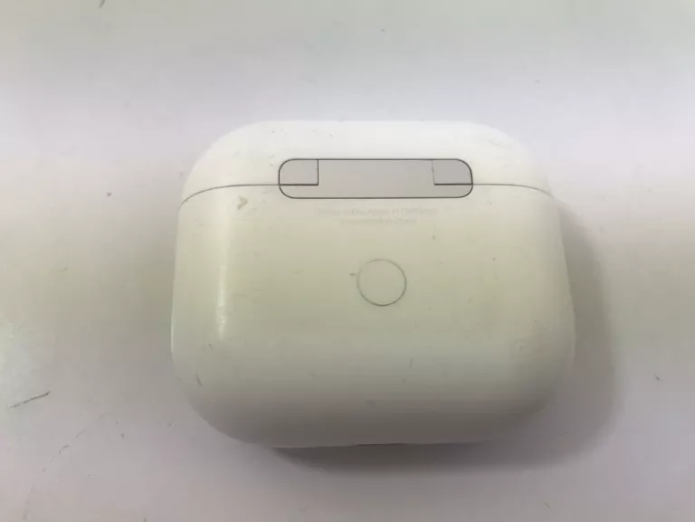 SŁUCHAWKI BEZPRZEWODOWE APPLE AIRPODS A2566 3GEN.