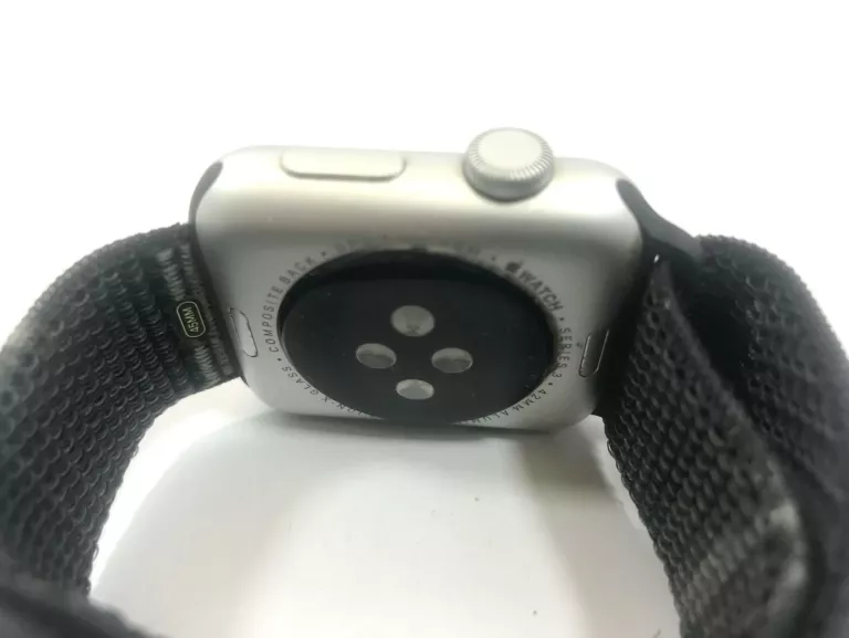 APPLE WATCH SERIES 3 42MM PUDEŁKO