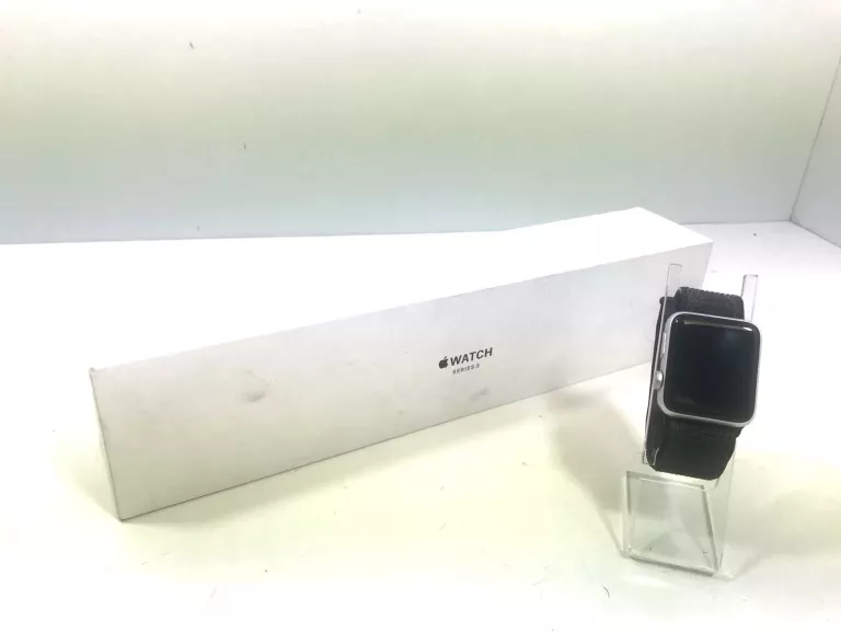 APPLE WATCH SERIES 3 42MM PUDEŁKO