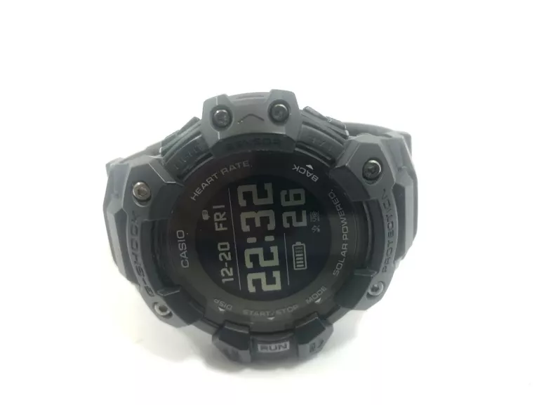 G-SHOCK G-SQUAD GBD-H1000-1ER SUPER STAN!