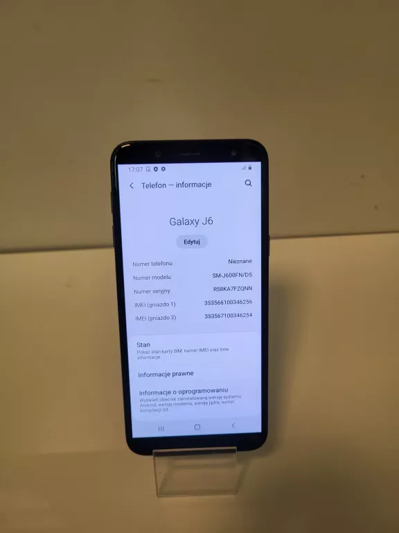 TELEFON SAMSUNG GALAXY J3 SM-J600