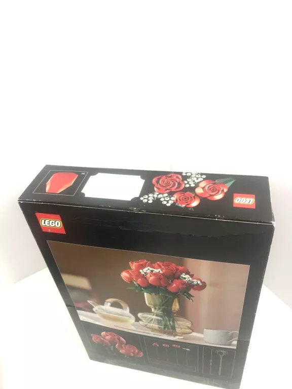 LEGO ICONS 10328 BUKIET RÓŻ