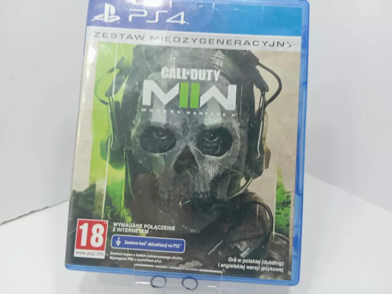 COD MW2 PS4