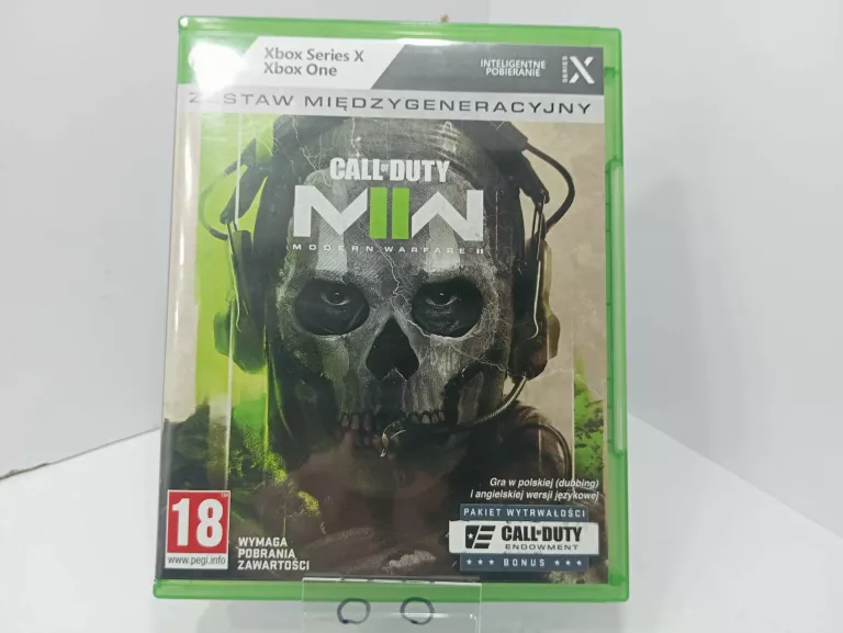 COD MW2 XBOX SERIES X