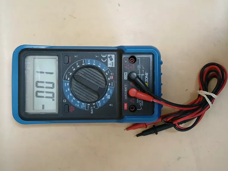 MULTIMETER WORKZONE ANS-17-023