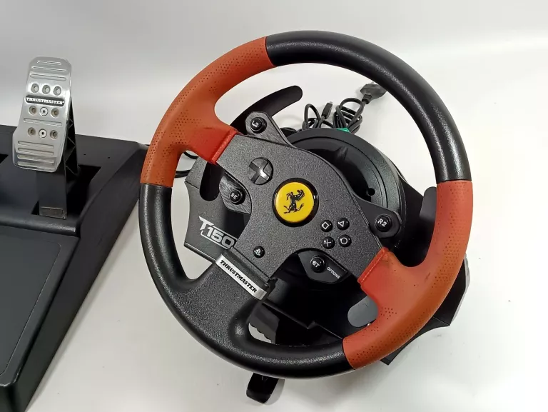 KIEROWNICA THRUSTMASTER T150 + PEDAŁY THRUSTMASTER T3PA