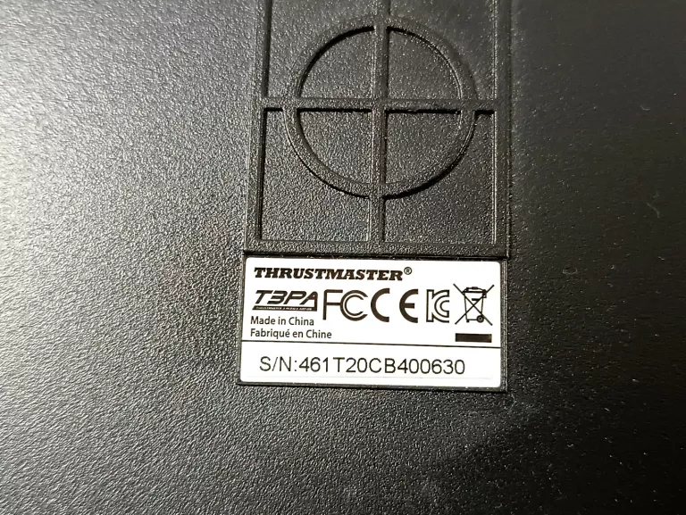 KIEROWNICA THRUSTMASTER T150 + PEDAŁY THRUSTMASTER T3PA