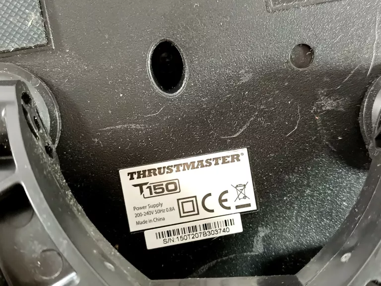 KIEROWNICA THRUSTMASTER T150 + PEDAŁY THRUSTMASTER T3PA