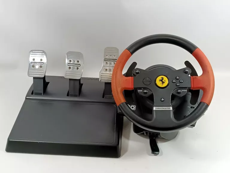 KIEROWNICA THRUSTMASTER T150 + PEDAŁY THRUSTMASTER T3PA