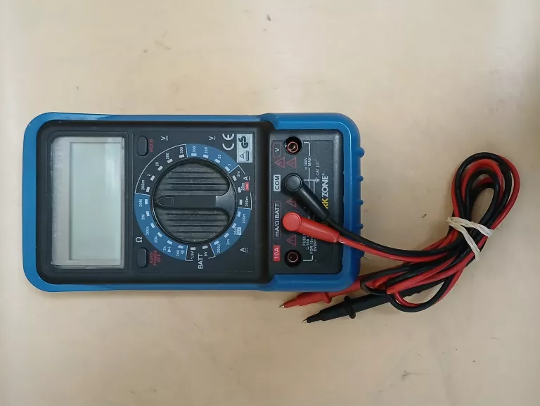 MULTIMETER WORKZONE ANS-17-023