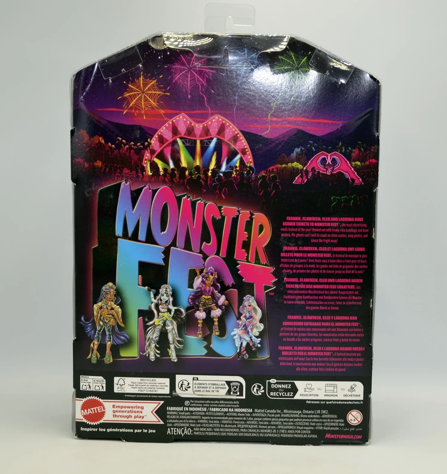 monster-high-monster-fest-frankie-stein-lalka-modowa-i-akcesoria-hxh79-ean-gtin-194735230372