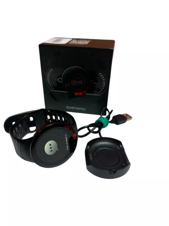 SMARTWATCH E3 / ZESTAW