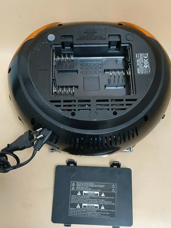 RADIO/CD AEG SR 4352