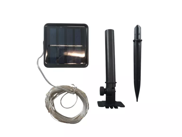 LAMPKI SOLARNE AERBES LED AB-TA201