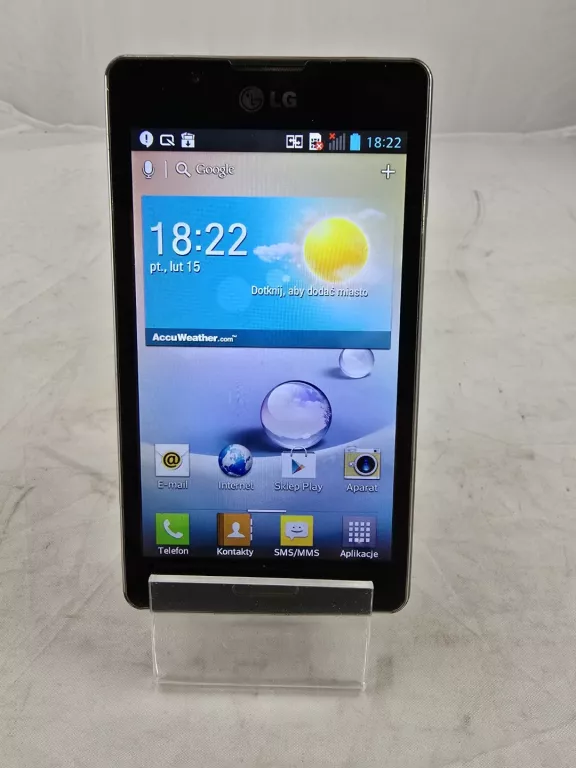TELEFON LG SWIFT L7 II P710