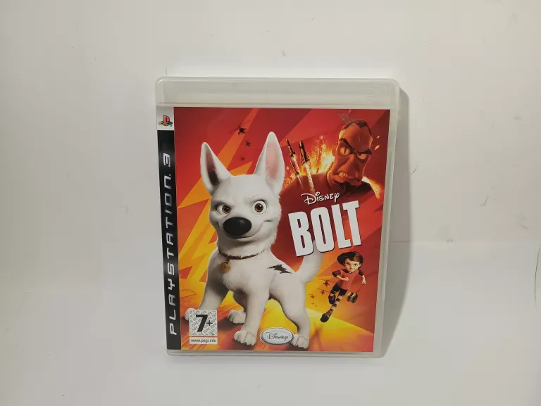 GRA PS3 BOLT DISNEY
