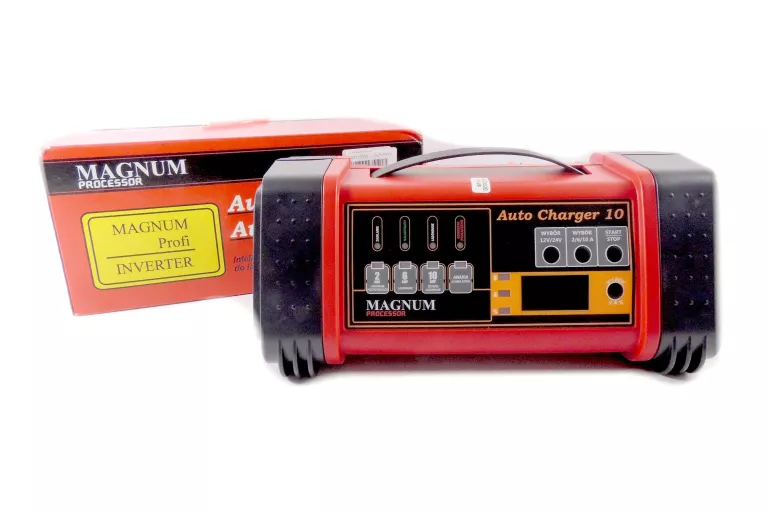 PROSTOWNIK MIKROPROCESOROWY MAGNUM AUTO CHARGER 10