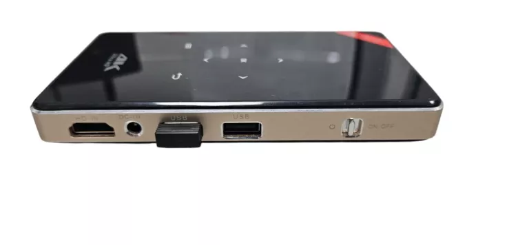 MINI PROJEKTOR 4K DLP H96-P