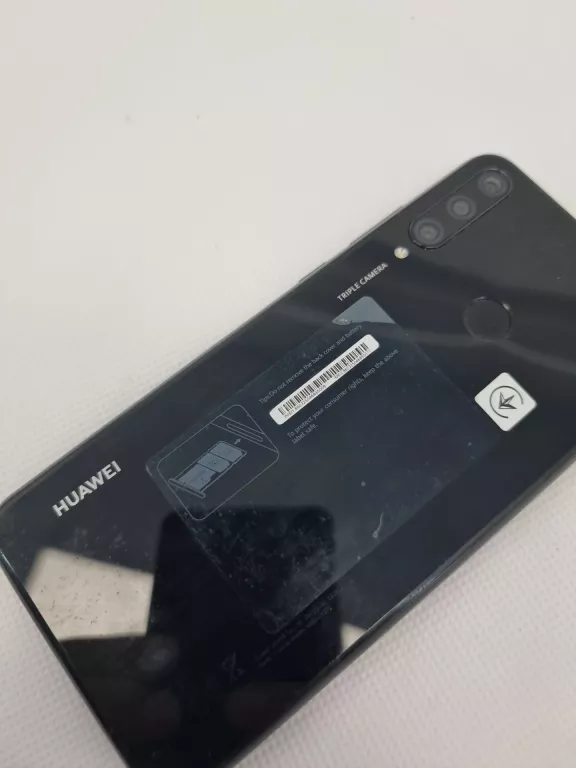 TELEFON HUAWEI Y6P 3/64GB