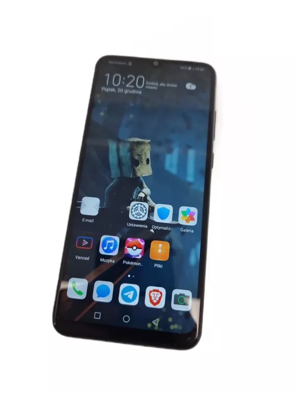 TELEFON HUAWEI Y6P 3/64GB