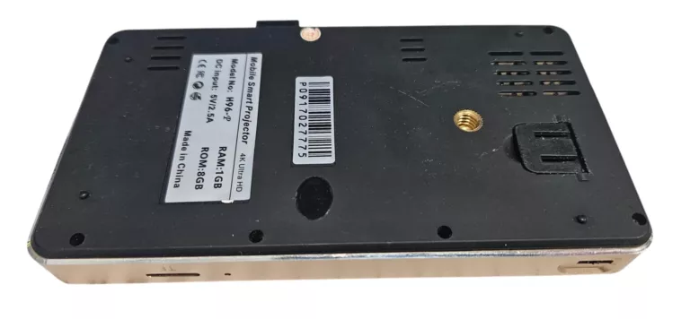 MINI PROJEKTOR 4K DLP H96-P