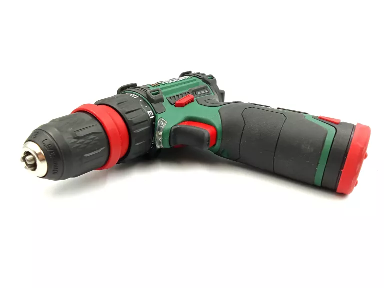 WKRĘTARKA PARKSIDE PBSA 12 C2 12V + AKU 2.0AH / ŁAD / WALIZKA