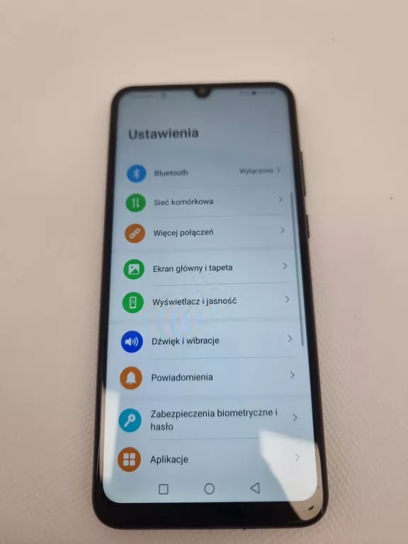 TELEFON HUAWEI Y6P 3/64GB