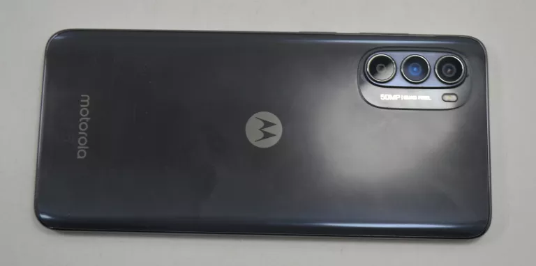 MOTOROLA MOTO G52 4/128 GB SZARY