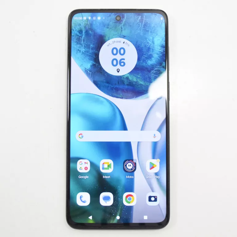 MOTOROLA MOTO G52 4/128 GB SZARY
