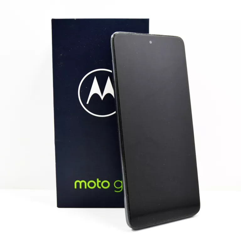 MOTOROLA MOTO G52 4/128 GB SZARY