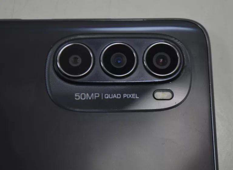 MOTOROLA MOTO G52 4/128 GB SZARY
