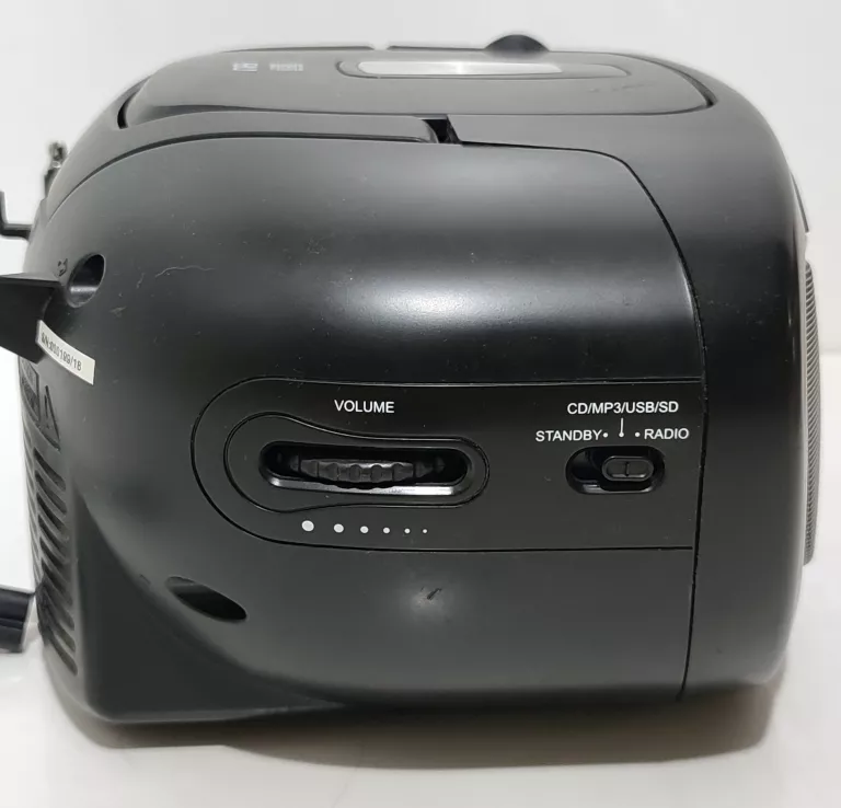 RADIOODTWARZACZ FM/CD/SD/USB MEDION MD 84101