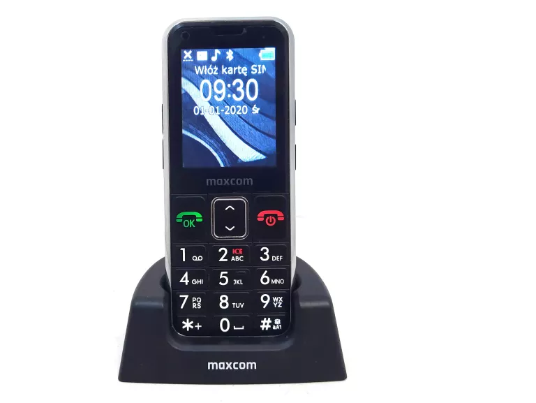 TELEFON MAXCOM MM730 32 MB / 32 MB 2G