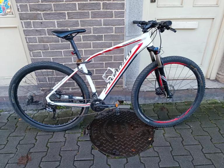 MTB SPECIALIZED ROCKHOPPER COMP RAMA L KOŁA 29
