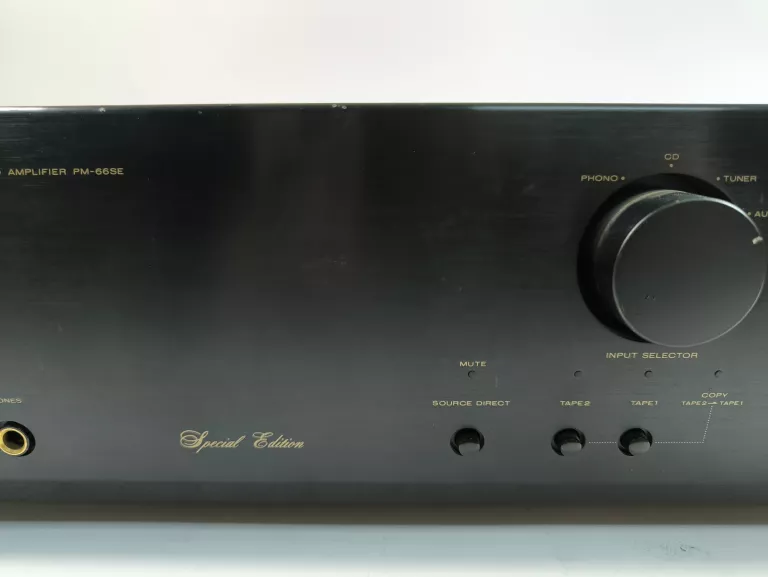 WZMACNIACZ MARANTZ PM-66SE