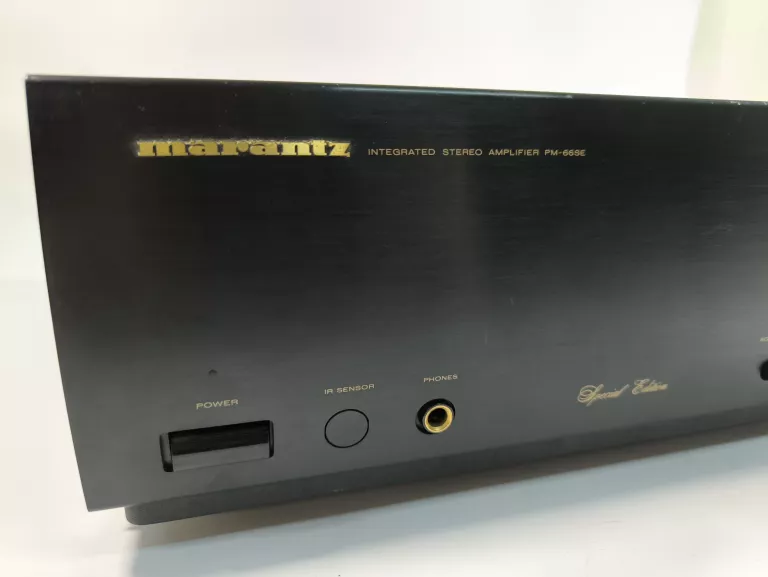 WZMACNIACZ MARANTZ PM-66SE