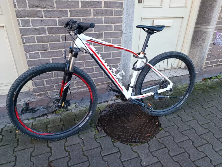 MTB SPECIALIZED ROCKHOPPER COMP RAMA L KOŁA 29