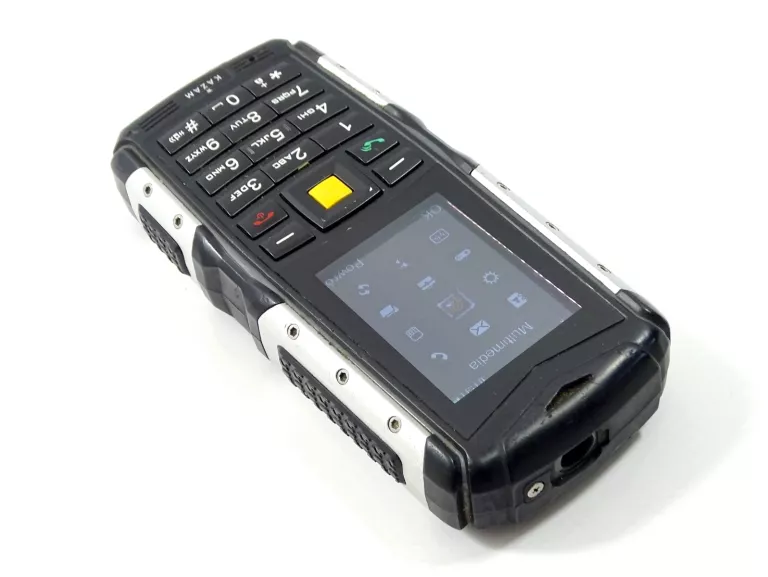 TELEFON PANCERNY KAZAM LIFE R5