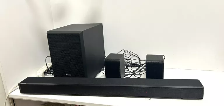 SOUNDBAR HISENSE AX5120G KOMPLET