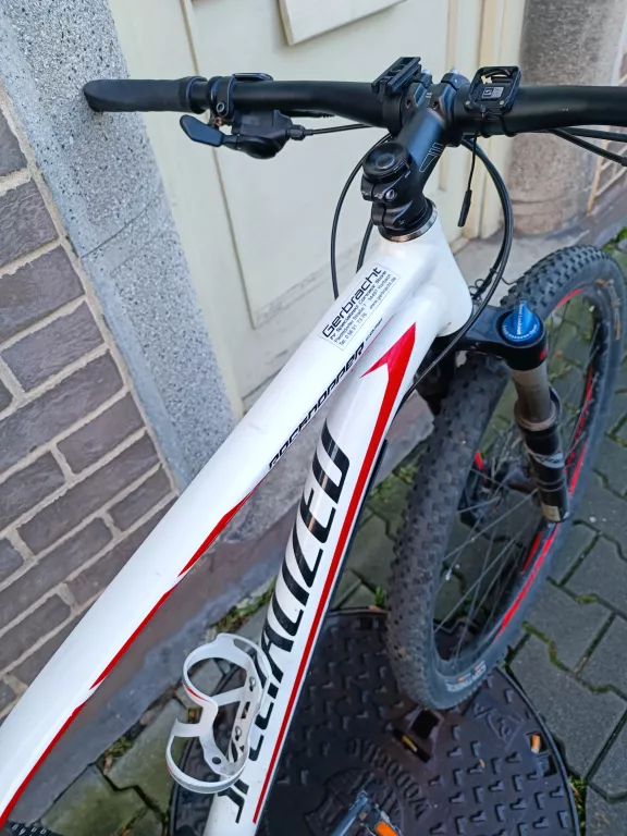 MTB SPECIALIZED ROCKHOPPER COMP RAMA L KOŁA 29