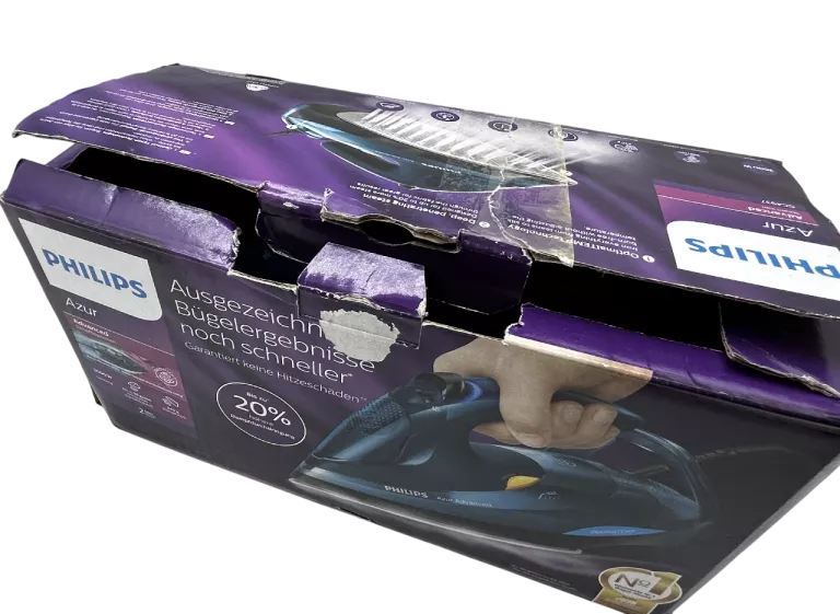 ŻELAZKO PHILIPS AZUR ADVANCED GC 4937/20 3000W