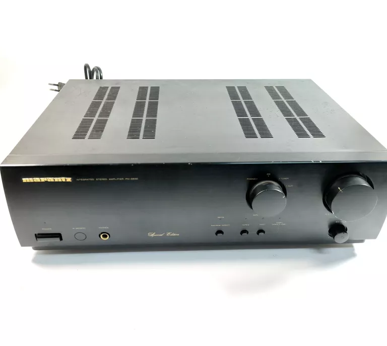 WZMACNIACZ MARANTZ PM-66SE