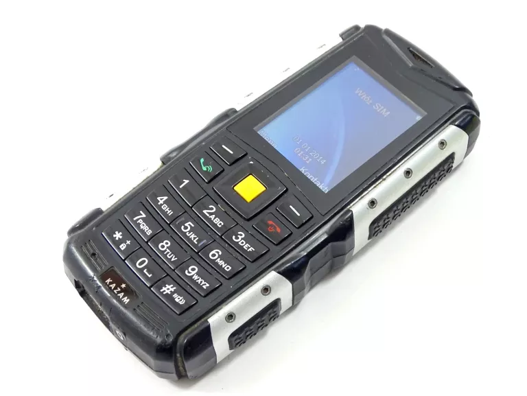 TELEFON PANCERNY KAZAM LIFE R5