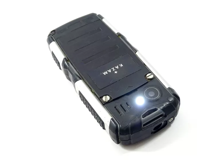 TELEFON PANCERNY KAZAM LIFE R5