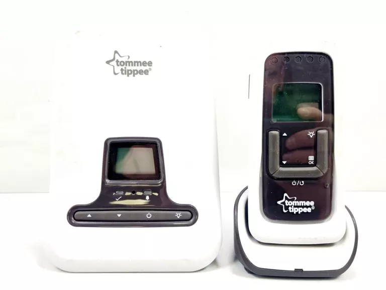 TOMMEE TIPPEE 1082 NIANIA CYFROWA DECT Z MONITOREM ODDECHU