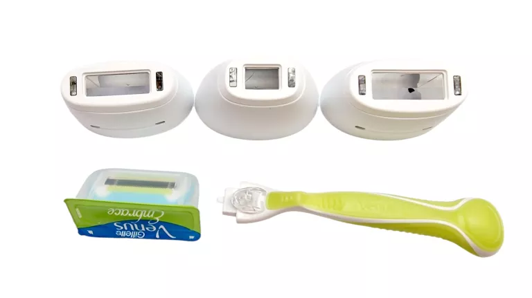DEPILATOR LASEROWY IPL BRAUN SILK-EXPERT PRO 3 PL3233 BIKINI TWARZ CIAŁO