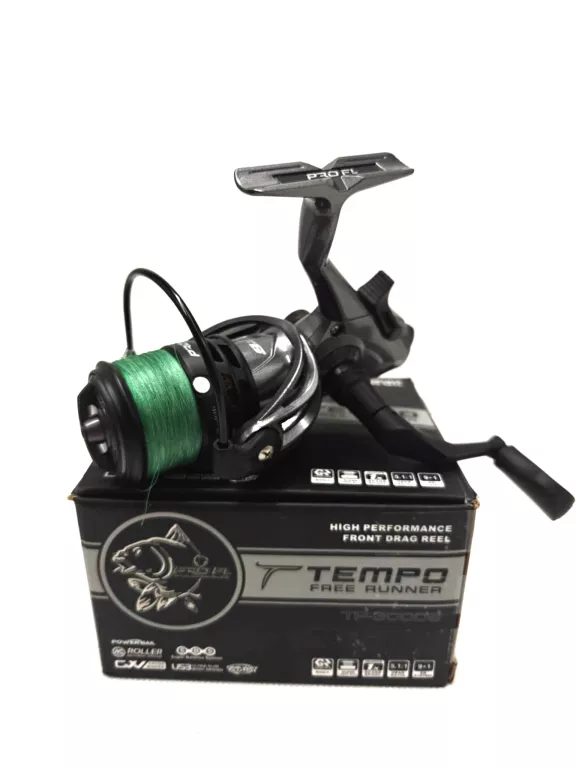 KOŁOWROTEK FL PRO TEMPO FREE RUNNER TP-3000S